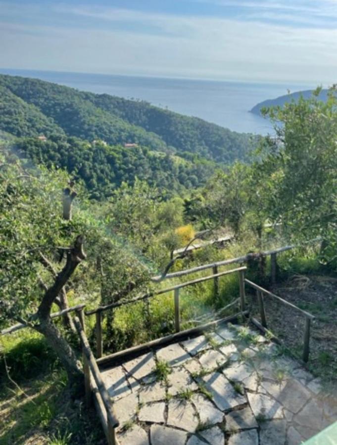 Corner Of Paradise Moneglia Zewnętrze zdjęcie