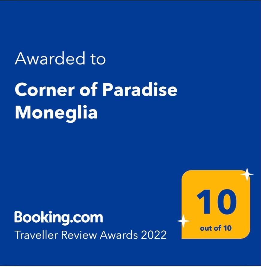 Corner Of Paradise Moneglia Zewnętrze zdjęcie