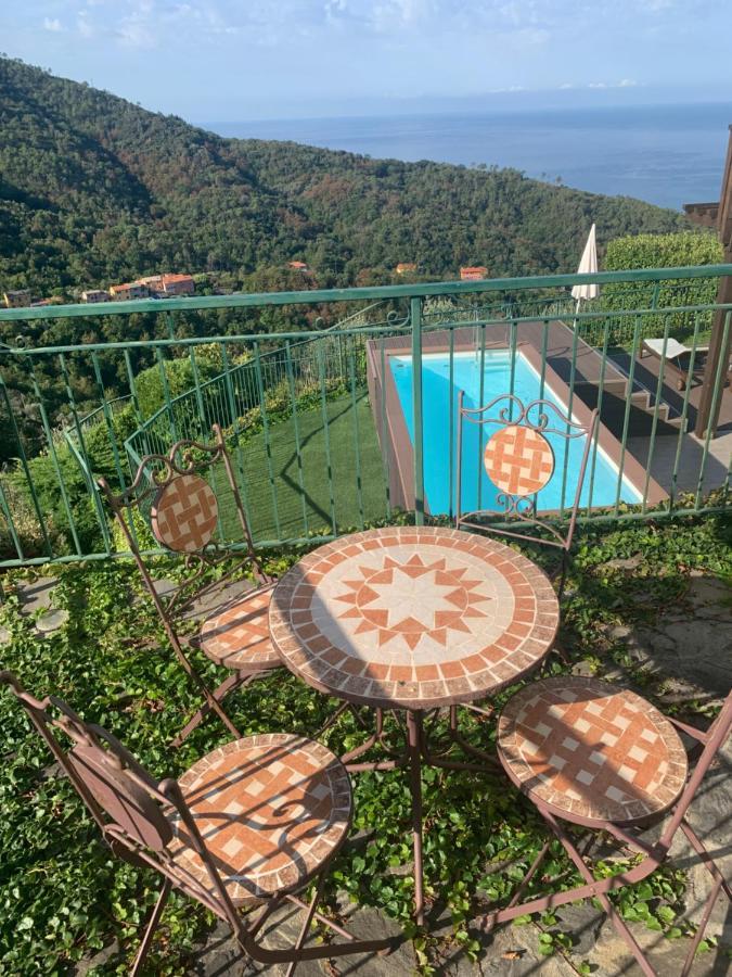 Corner Of Paradise Moneglia Zewnętrze zdjęcie