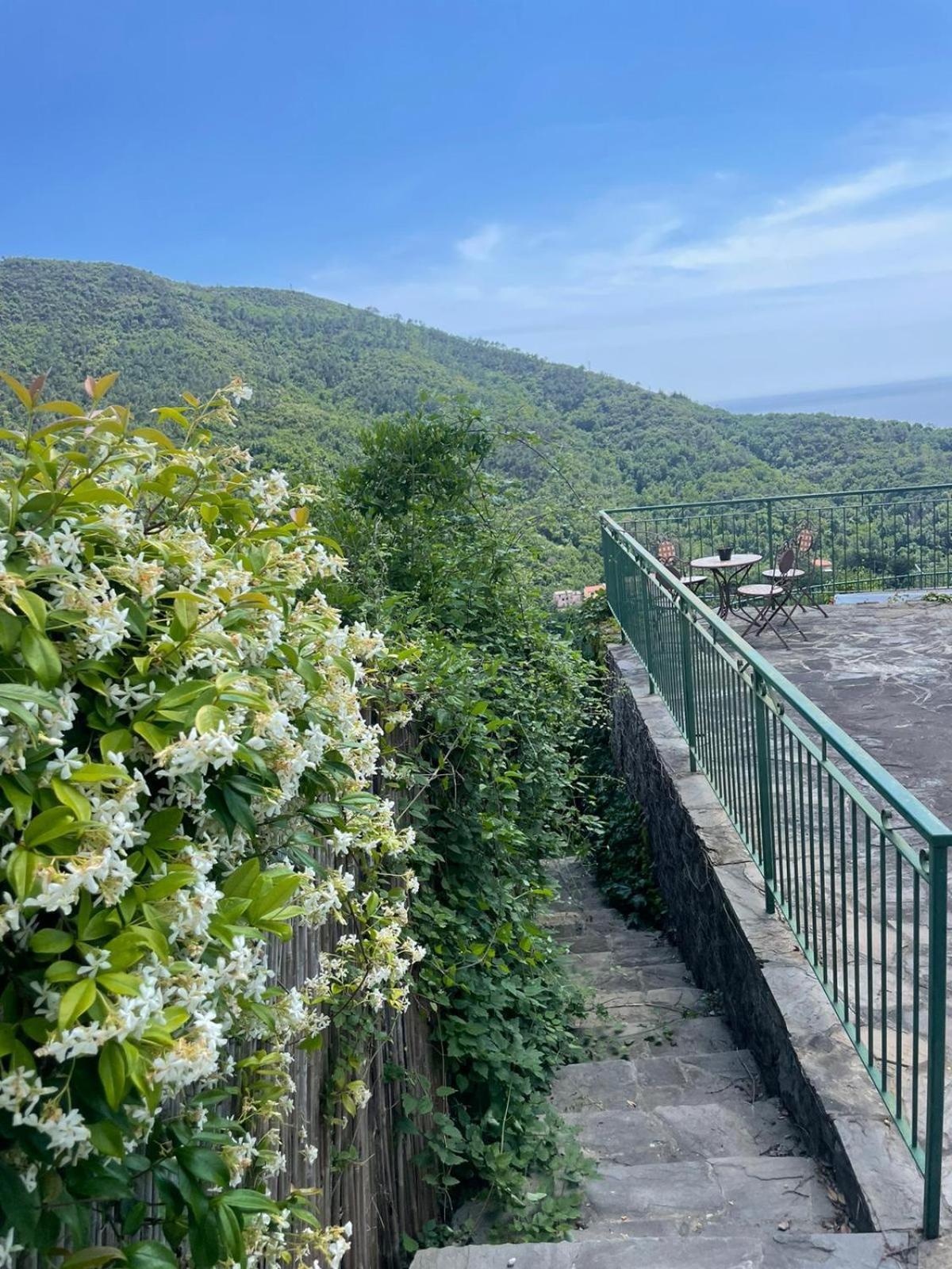 Corner Of Paradise Moneglia Zewnętrze zdjęcie